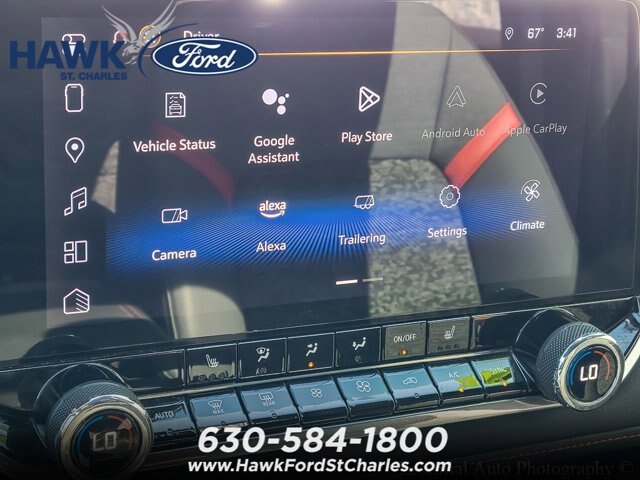 Used 2024 Chevrolet Colorado Z71 w/ Z71 Convenience Package 2 AWD/4WD image 12