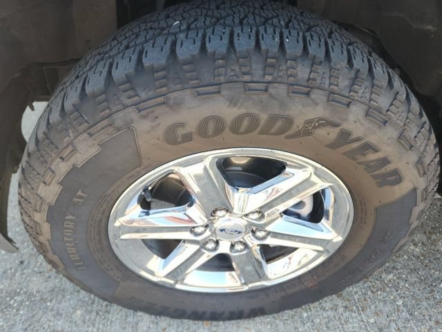 Certified 2025 Ford F150 XLT w/ Equipment Group 301A Standard AWD/4WD image 14