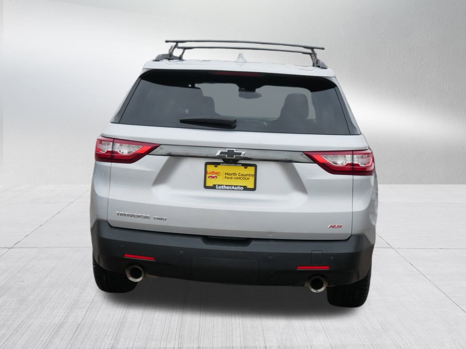 Used 2019 Chevrolet Traverse RS w/ LPO, Floor Liner Package image 6