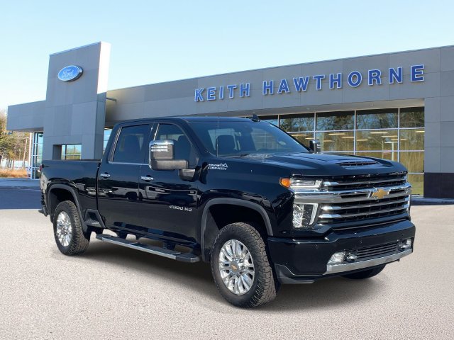Used 2022 Chevrolet Silverado 2500 High Country