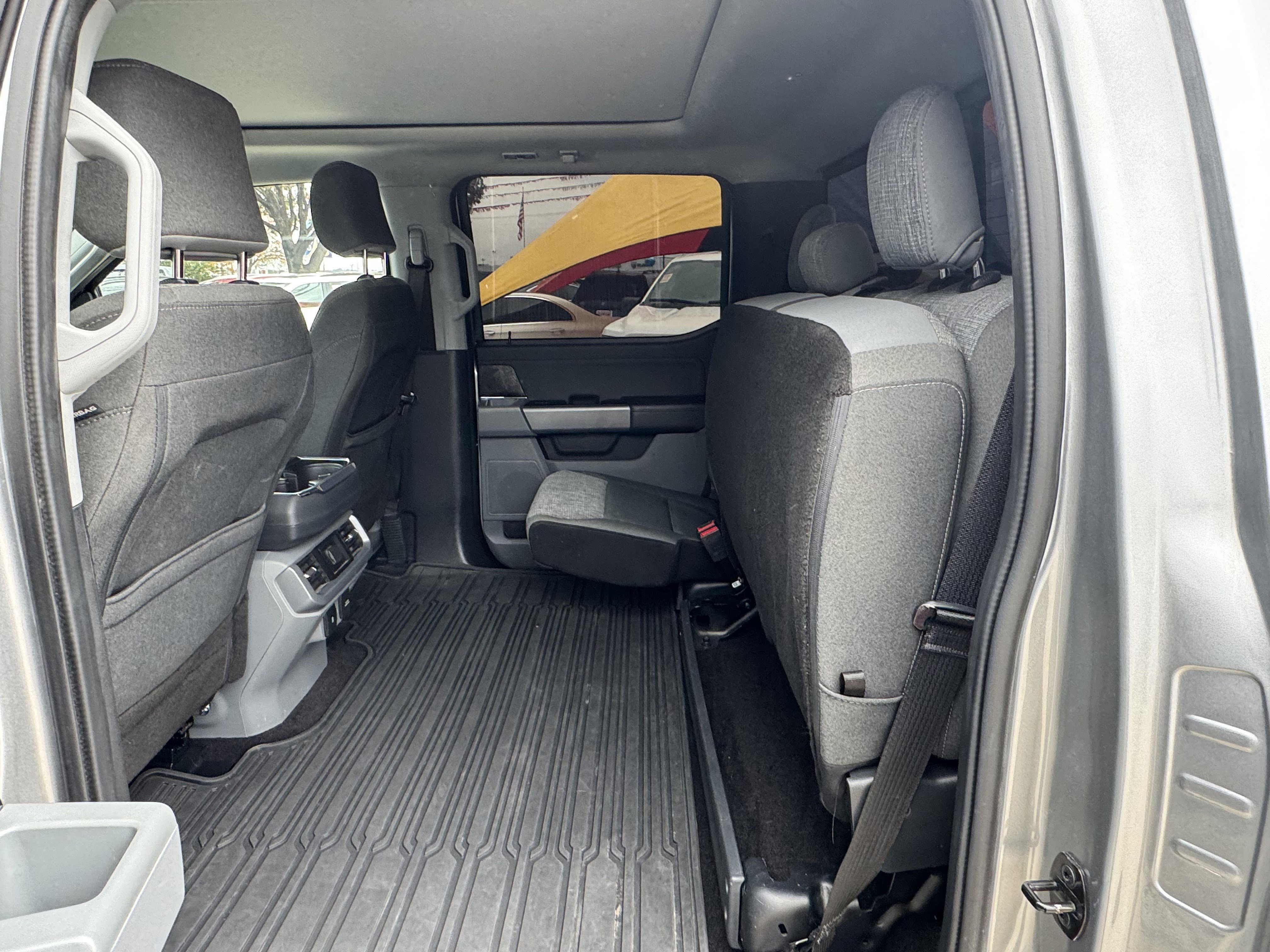 Certified 2022 Ford F150 XLT w/ Equipment Group 302A High image 11