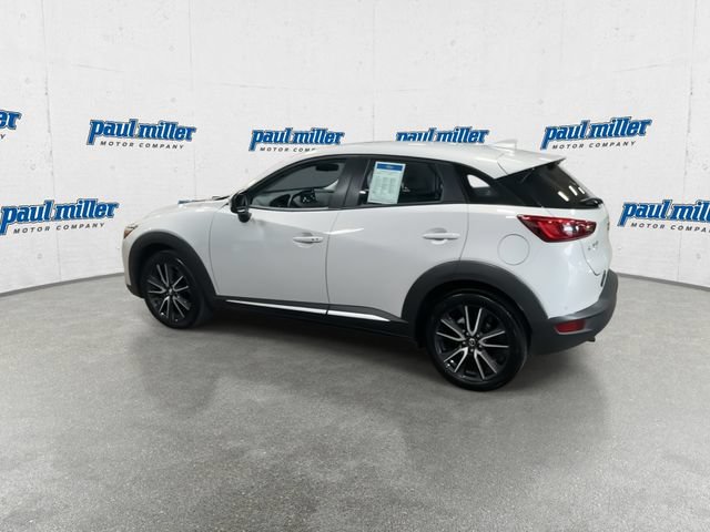 Used 2018 MAZDA CX-3 Grand Touring w/ Premium Package AWD/4WD image 7