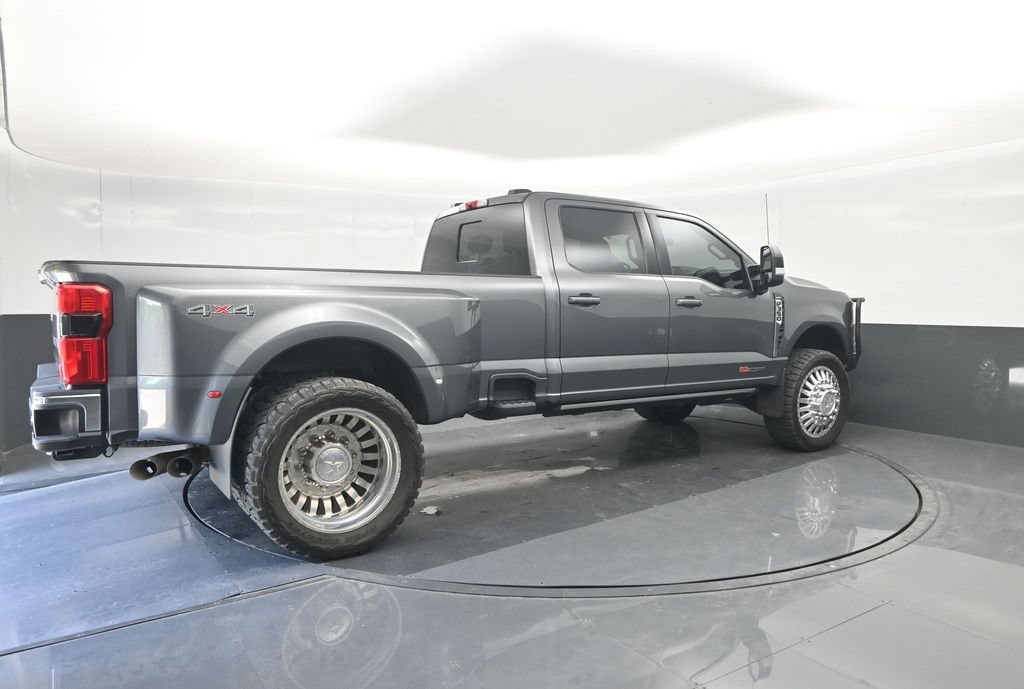 Certified 2023 Ford F350 Lariat w/ Lariat Ultimate Package AWD/4WD image 15