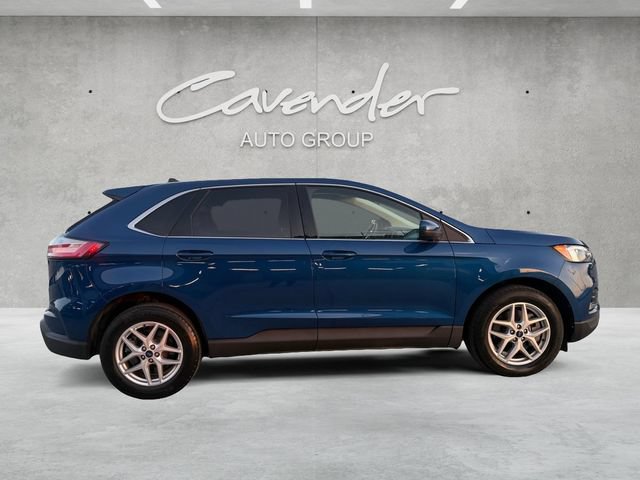 Certified 2022 Ford Edge SEL AWD/4WD image 18