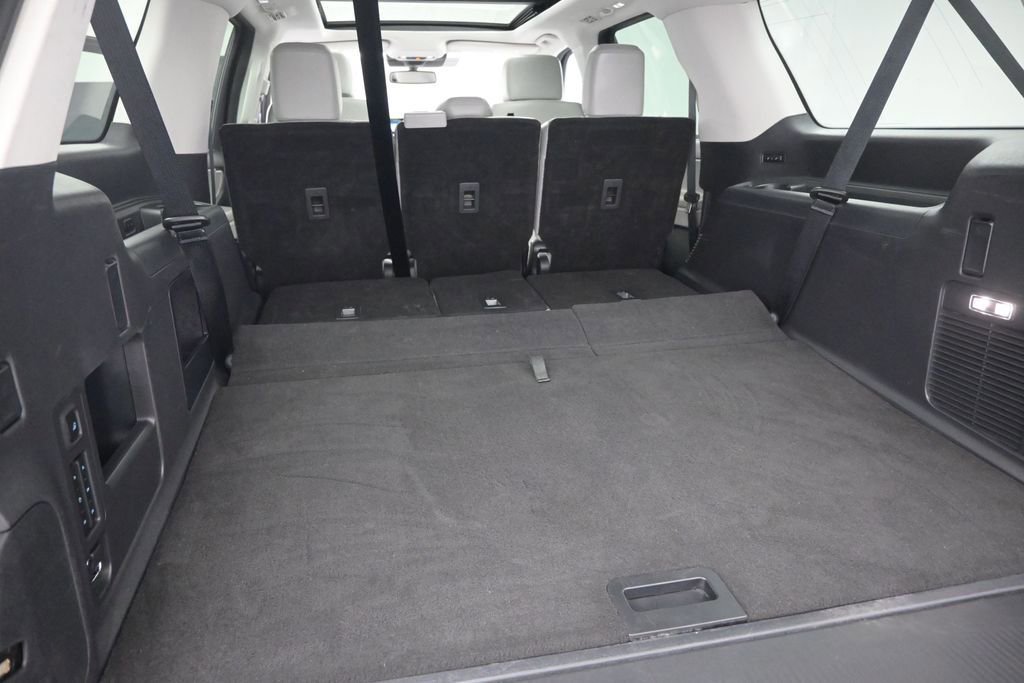 Certified 2025 Ford Expedition Max Active RWD image 10