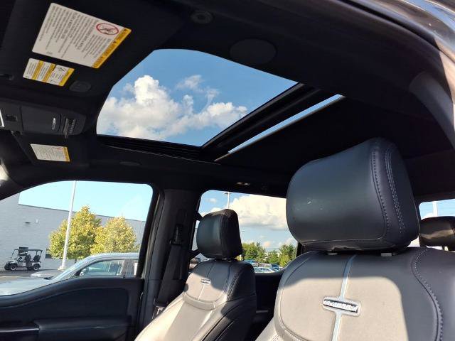 Certified 2025 Ford F250 Platinum AWD/4WD image 19