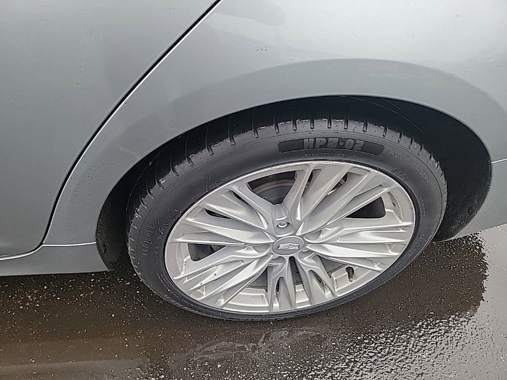 Used 2023 Cadillac CT4 Premium Luxury w/ Climate Package image 21