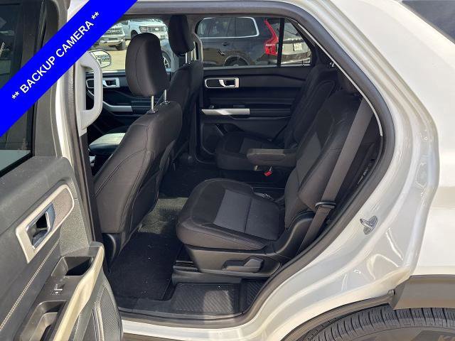 Certified 2022 Ford Explorer XLT image 8