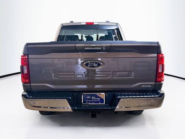 Certified 2023 Ford F150 XLT w/ Equipment Group 302A High image 8