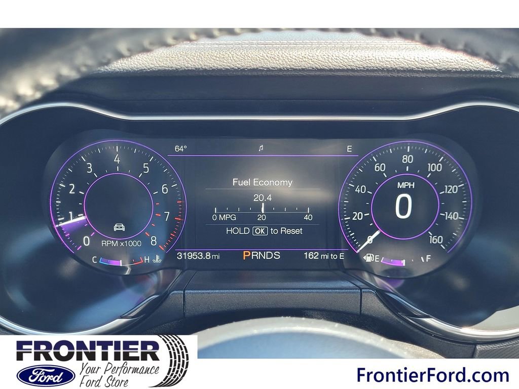 Certified 2020 Ford Mustang Premium w/ Equipment Group 201A RWD image 9