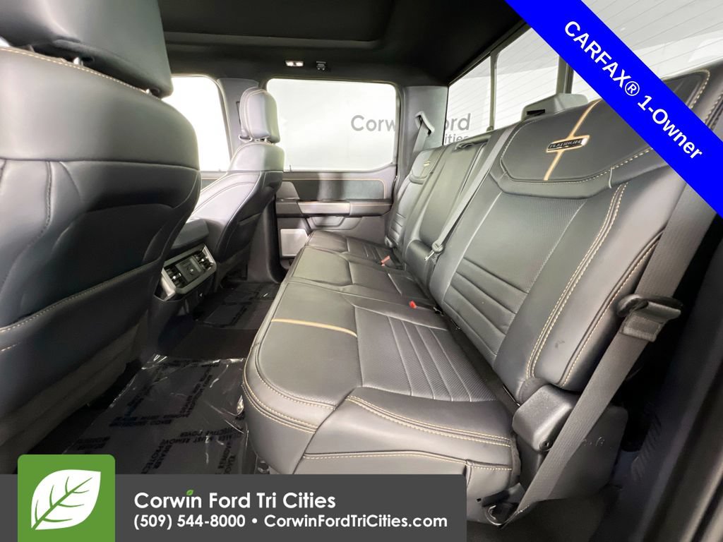 Certified 2024 Ford F250 Platinum AWD/4WD image 29