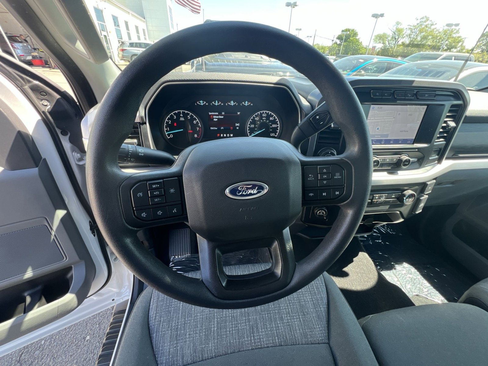 Certified 2023 Ford F150 XLT w/ Trailer Tow Package AWD/4WD image 24