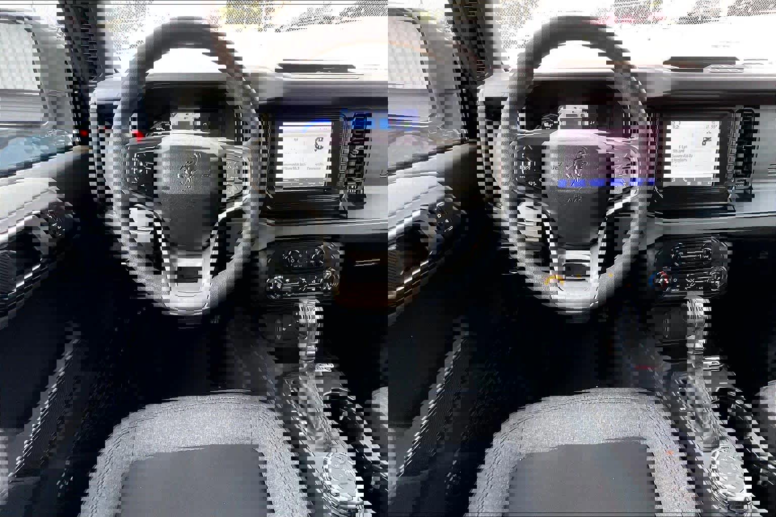 Certified 2021 Ford Bronco 4-Door image 8