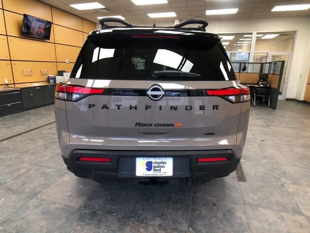 Used 2023 Nissan Pathfinder Rock Creek image 6