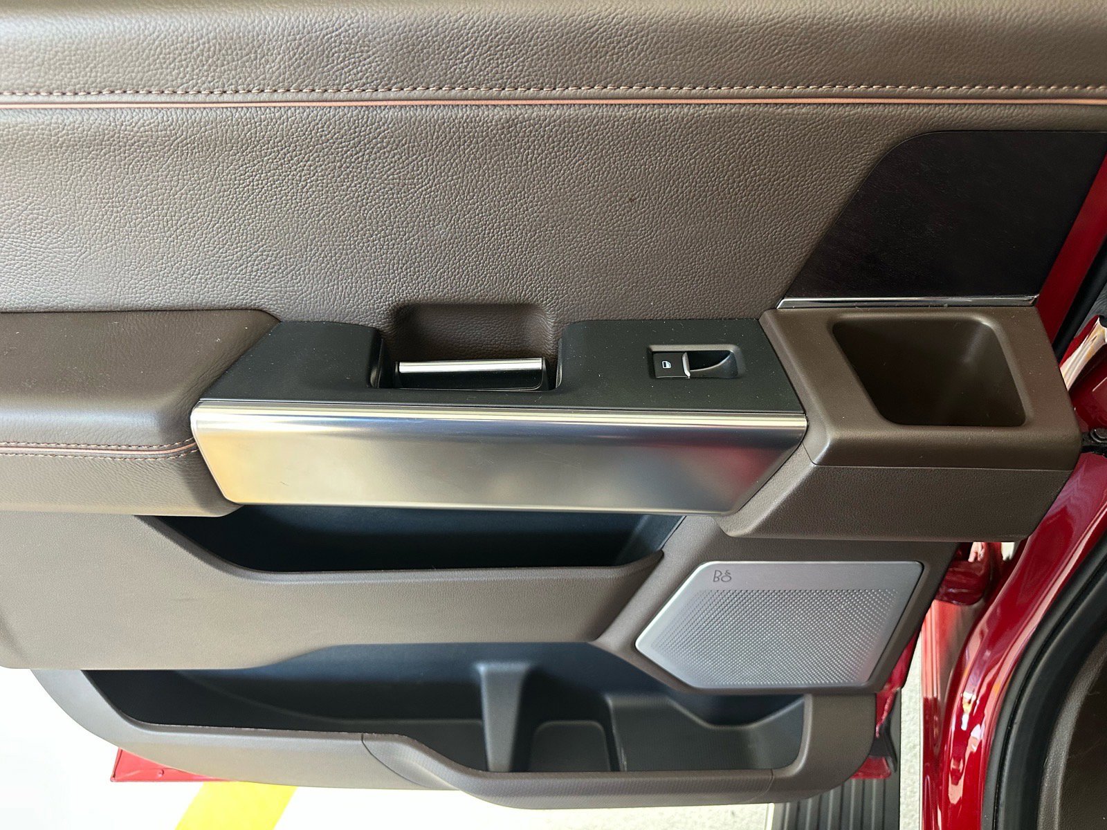 Certified 2023 Ford F150 King Ranch w/ Equipment Group 601A High image 35