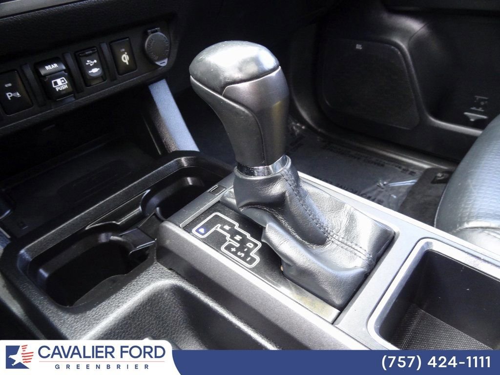 Used 2018 Toyota Tacoma TRD Off-Road image 39