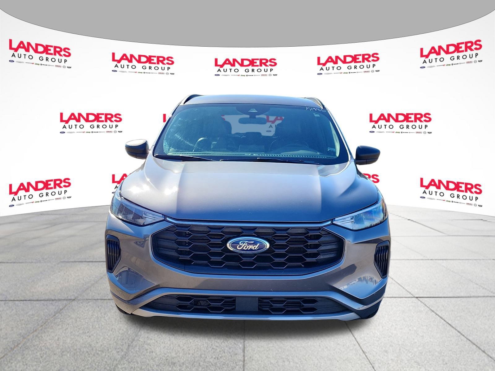 Certified 2024 Ford Escape ST-Line image 8