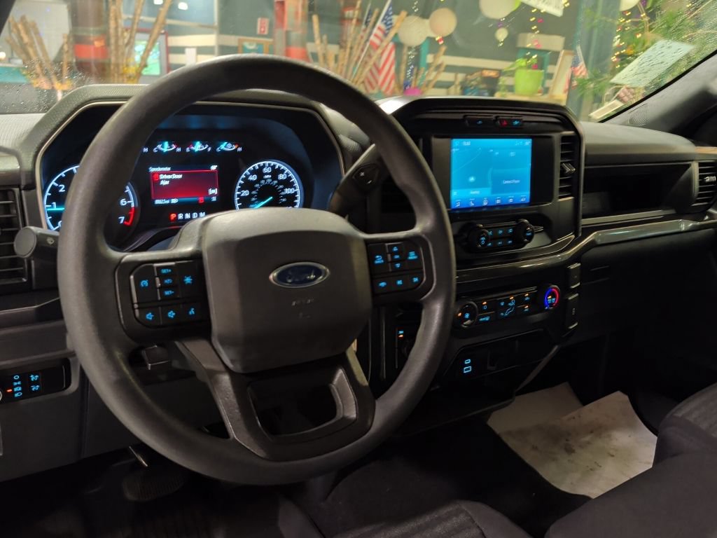 Certified 2023 Ford F150 XL w/ STX Appearance Package AWD/4WD image 4