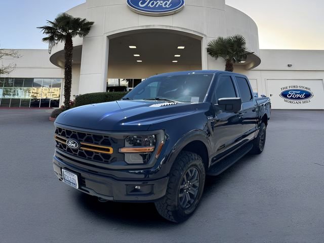 Certified 2025 Ford F150 Tremor w/ Bed Utility Package AWD/4WD image 1