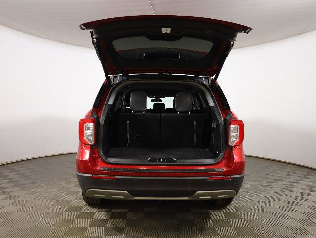 Certified 2021 Ford Explorer XLT w/ Equipment Group 202A image 23