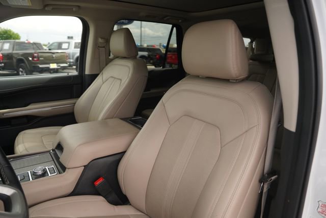 Certified 2024 Ford Expedition Max Limited AWD/4WD image 10
