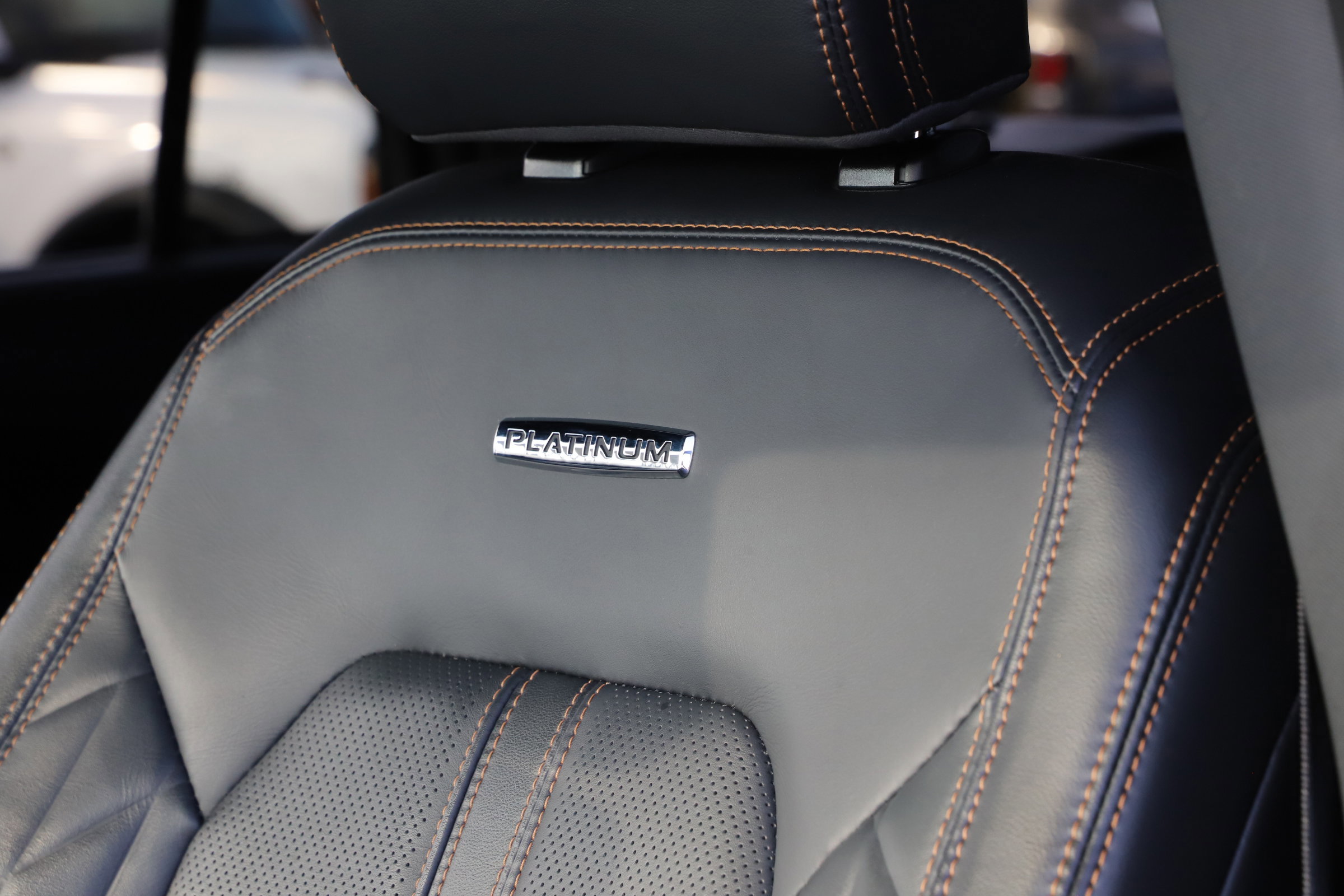 Certified 2023 Ford Expedition Platinum image 15