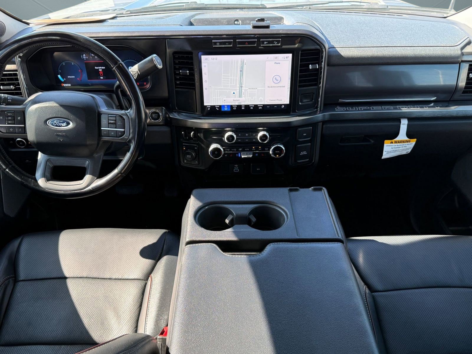 Certified 2023 Ford F250 Lariat w/ FX4 Off-Road Package image 13