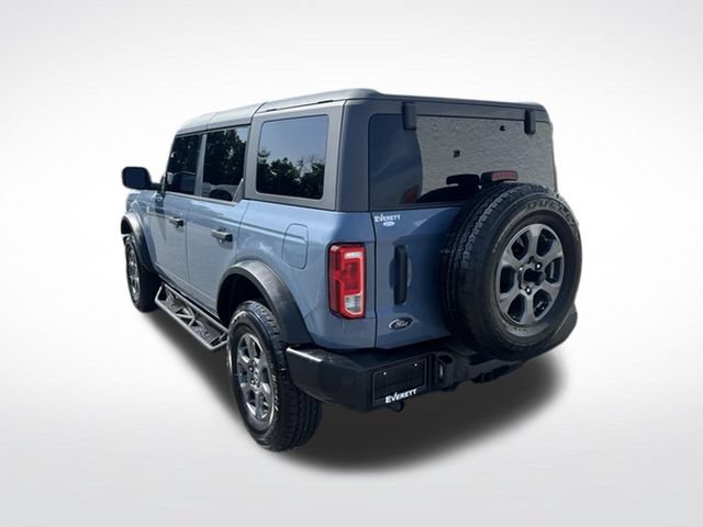 Certified 2024 Ford Bronco Big Bend AWD/4WD image 7