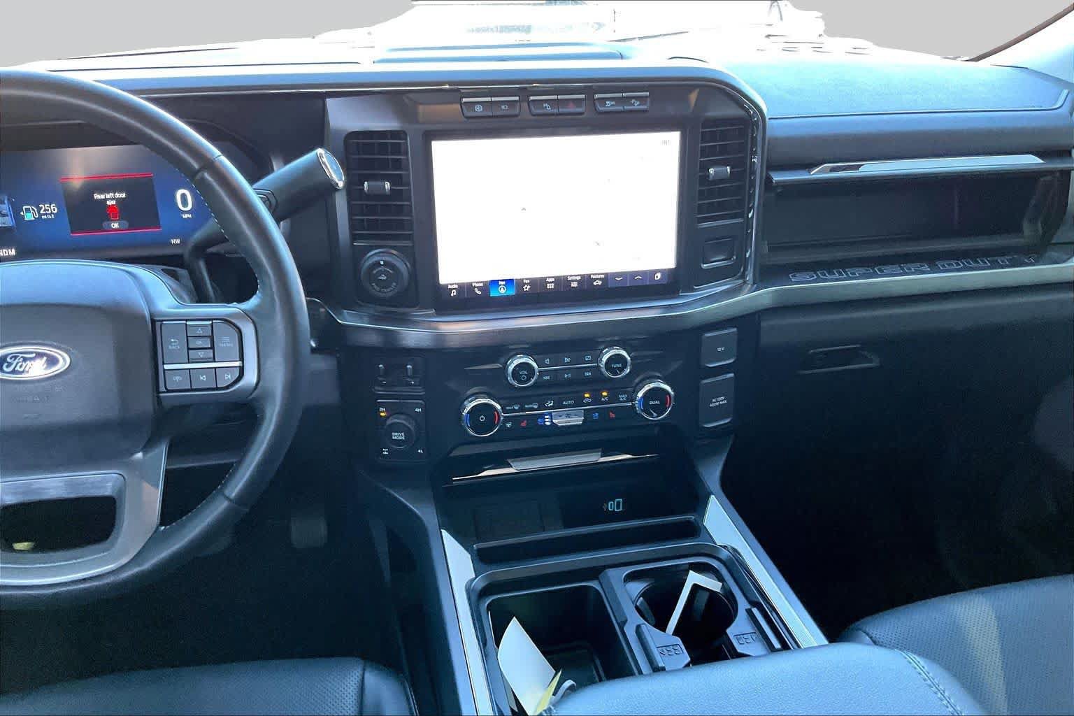 Certified 2024 Ford F250 Lariat w/ Lariat Ultimate Package AWD/4WD image 7
