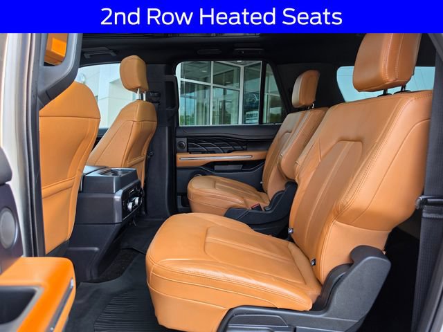 Certified 2023 Ford Expedition Max Platinum AWD/4WD image 17