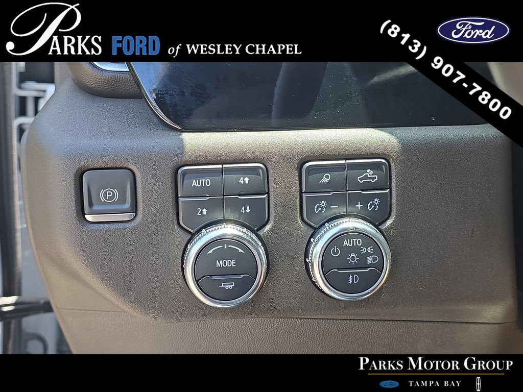 Used 2024 GMC Sierra 2500 SLT w/ SLT Premium Package AWD/4WD image 25
