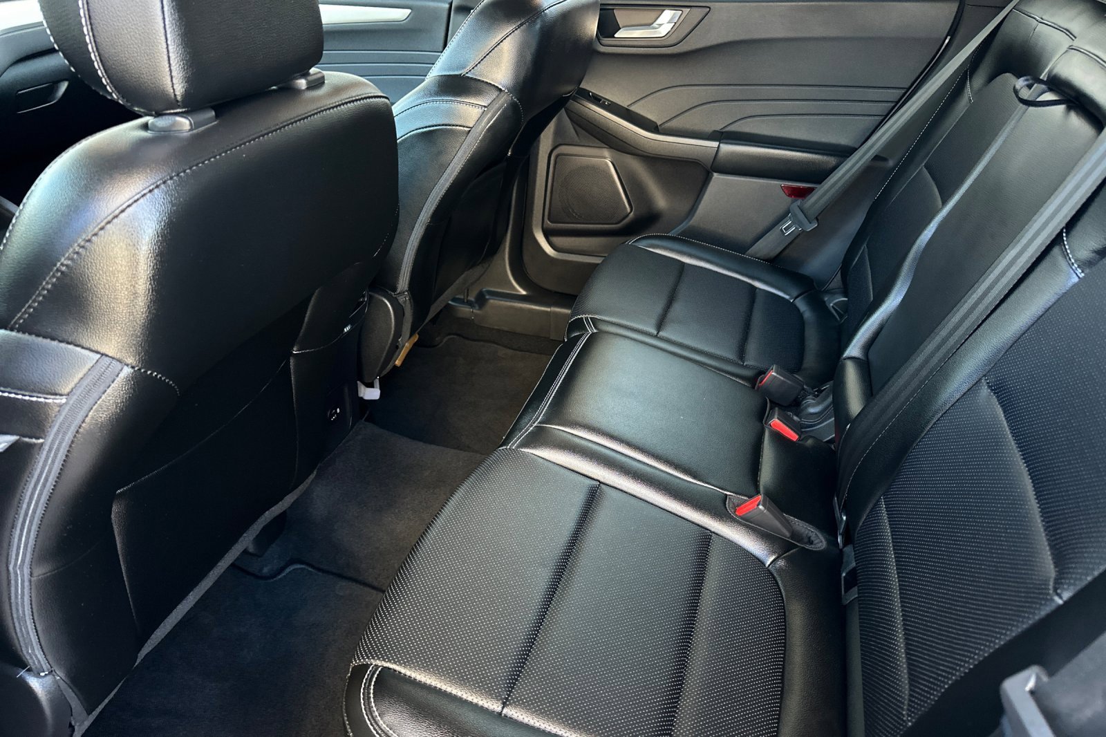 Certified 2022 Ford Escape SEL image 11