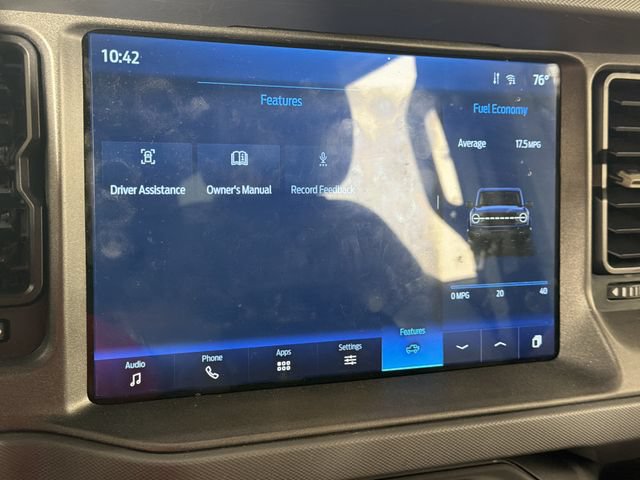 Certified 2024 Ford Bronco Big Bend AWD/4WD image 7