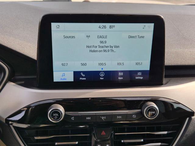 Certified 2020 Ford Escape SEL image 18