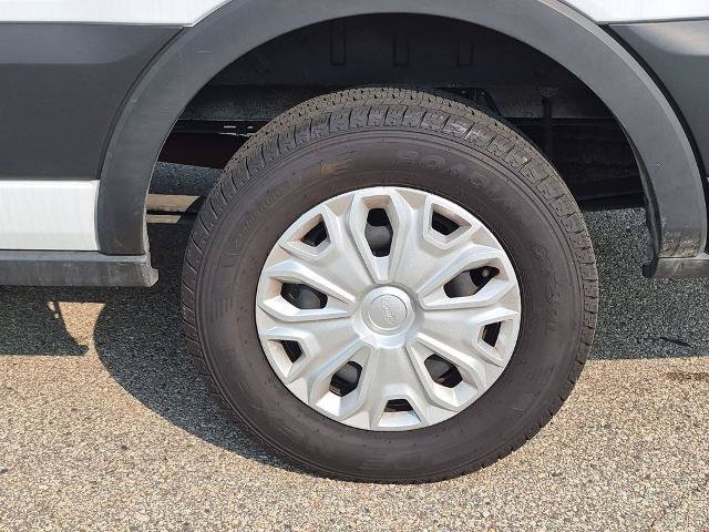 Certified 2023 Ford Transit 350 XLT RWD image 11