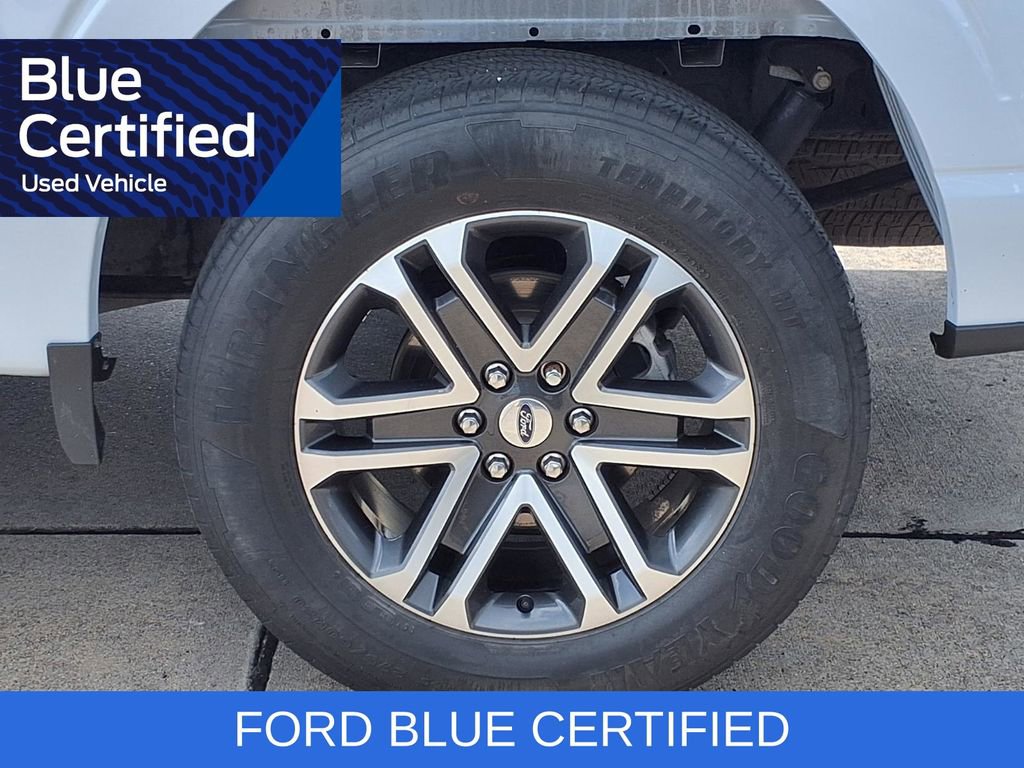 Certified 2022 Ford F150 XL w/ STX Appearance Package RWD image 31