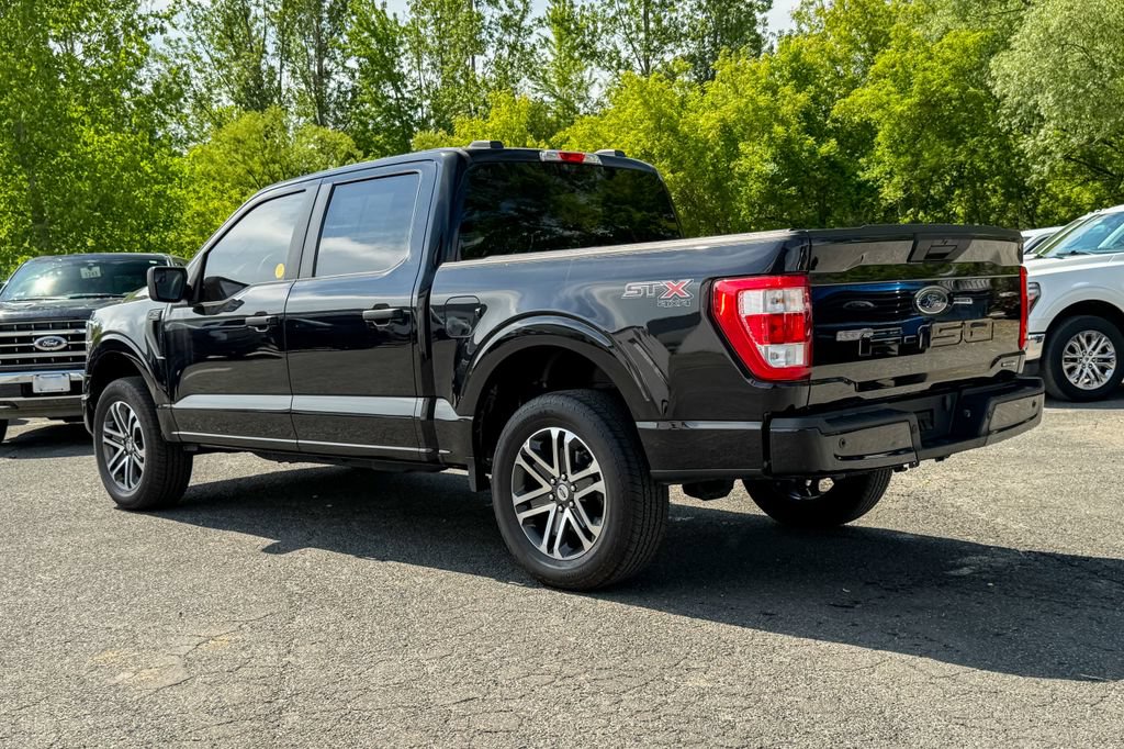 Certified 2023 Ford F150 XL w/ XL STX Apperance Package AWD/4WD image 5