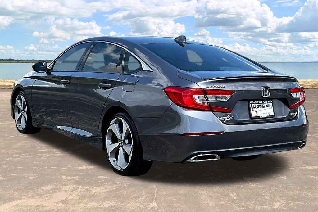 Used 2019 Honda Accord Sport image 5