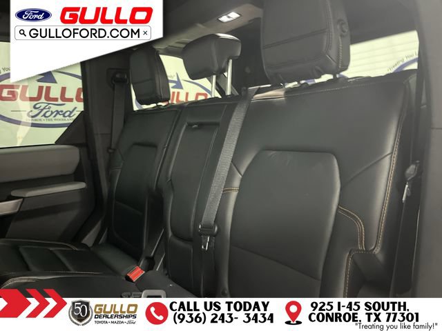 Certified 2022 Ford Bronco Badlands AWD/4WD image 13