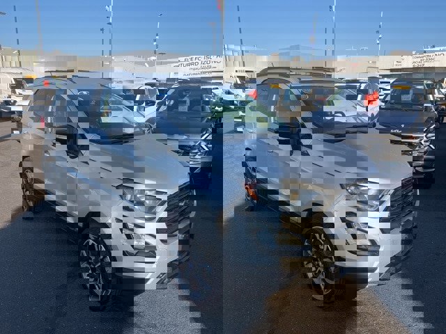 Certified 2019 Ford EcoSport SES image 5