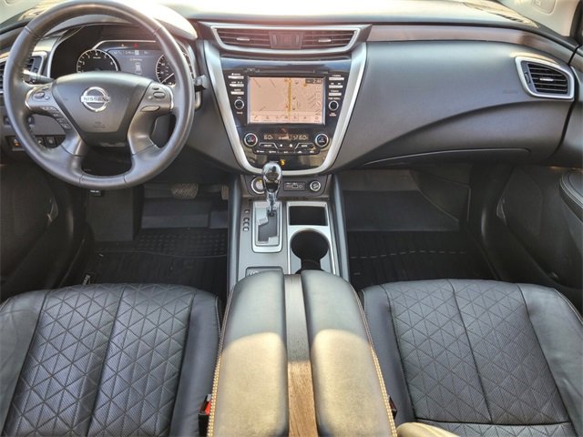 Used 2021 Nissan Murano Platinum w/ Cargo Package image 11