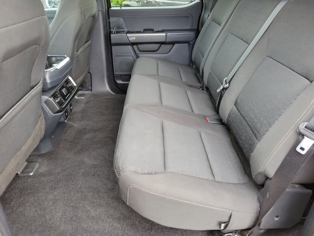 Certified 2023 Ford F150 XLT w/ Equipment Group 302A High image 13