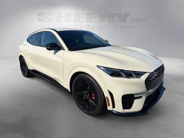 Certified 2025 Ford Mustang Mach-E GT AWD/4WD image 2