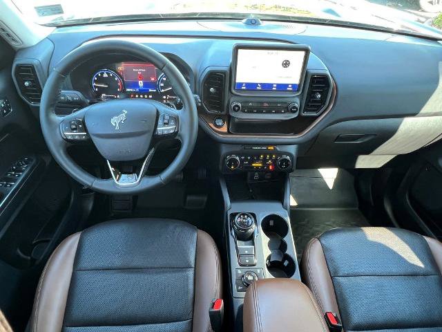 Certified 2024 Ford Bronco Sport Badlands w/ Premium Package image 33