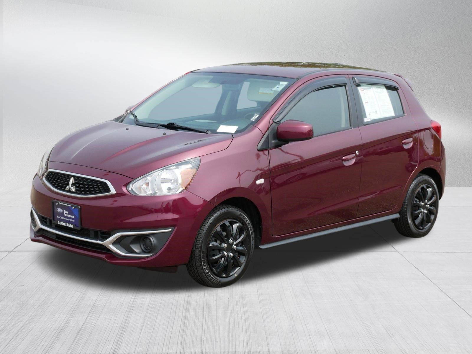 Used 2020 Mitsubishi Mirage ES FWD image 3