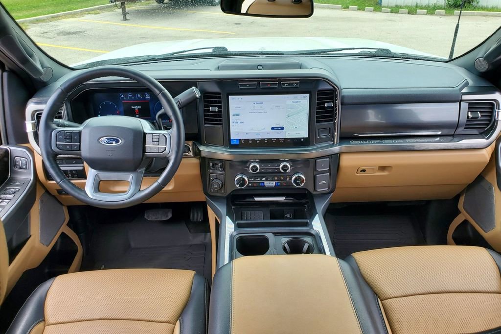 Certified 2024 Ford F250 Lariat AWD/4WD image 18