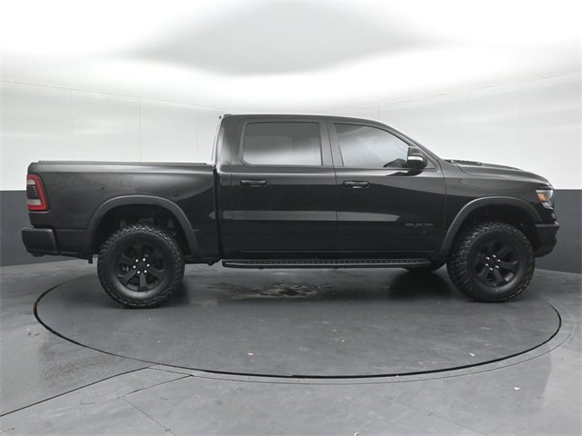 Used 2022 RAM 1500 Rebel w/ Rebel Level 2 Equipment Group image 8