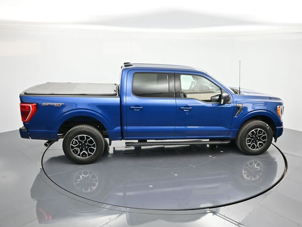 Certified 2022 Ford F150 XLT w/ Equipment Group 302A High image 17