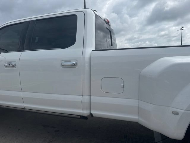Certified 2022 Ford F450 Platinum AWD/4WD image 39