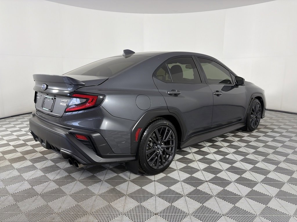 Used 2022 Subaru WRX Premium image 5
